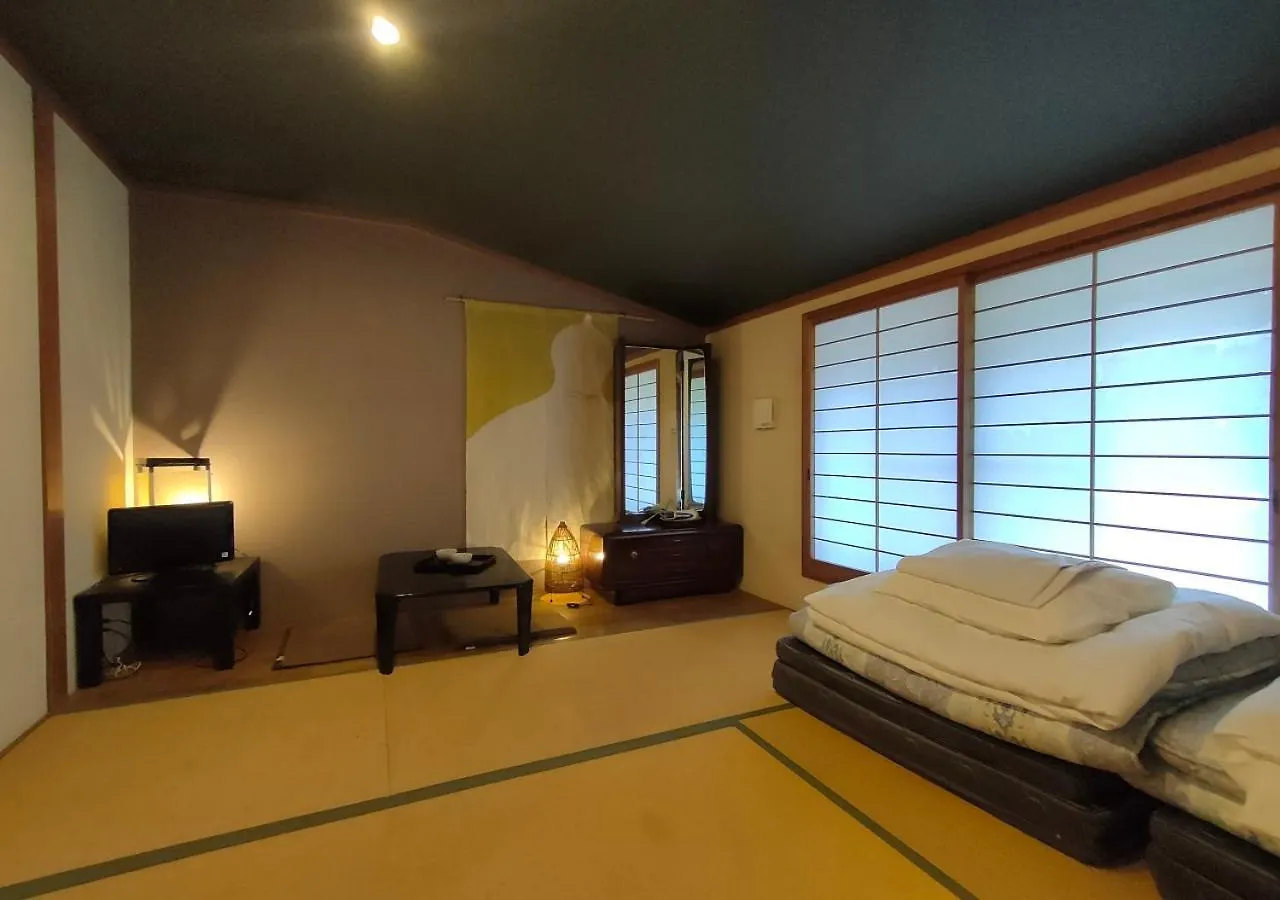 ゲストハウス Kyoto Shirakawa Kiraku Inn