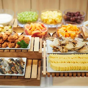 **** 호텔 카락사　호텔　오사카　난바 일본
