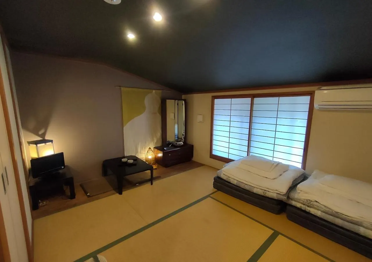 Kyoto Shirakawa Kiraku Inn Japan
