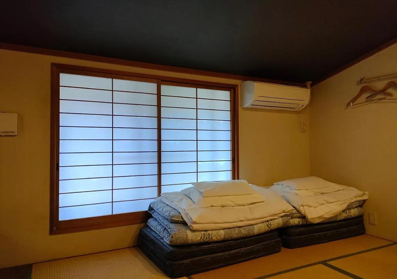 ** Guest house Kyoto Shirakawa Kiraku Inn Japan