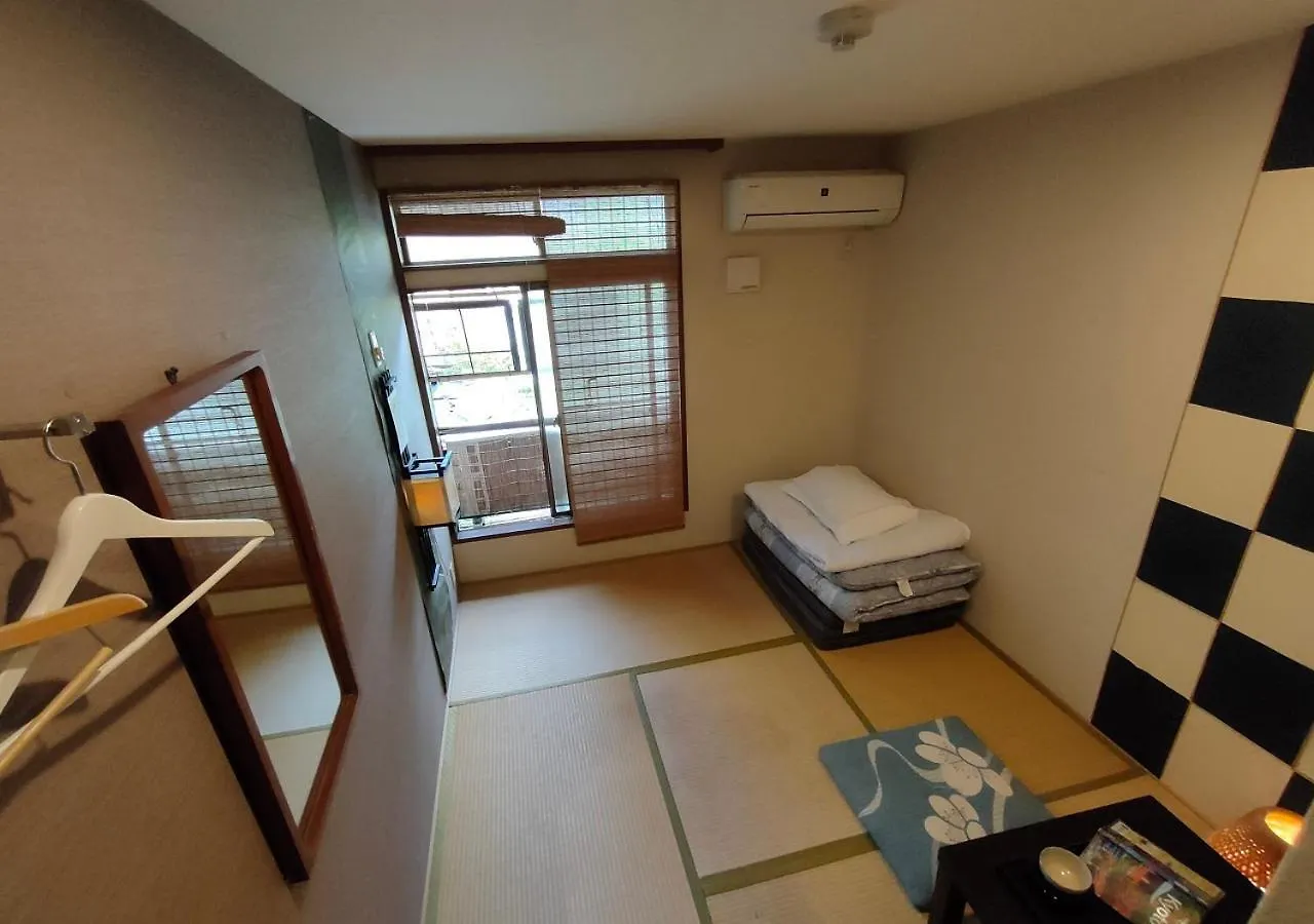 Kyoto Shirakawa Kiraku Inn Guest house