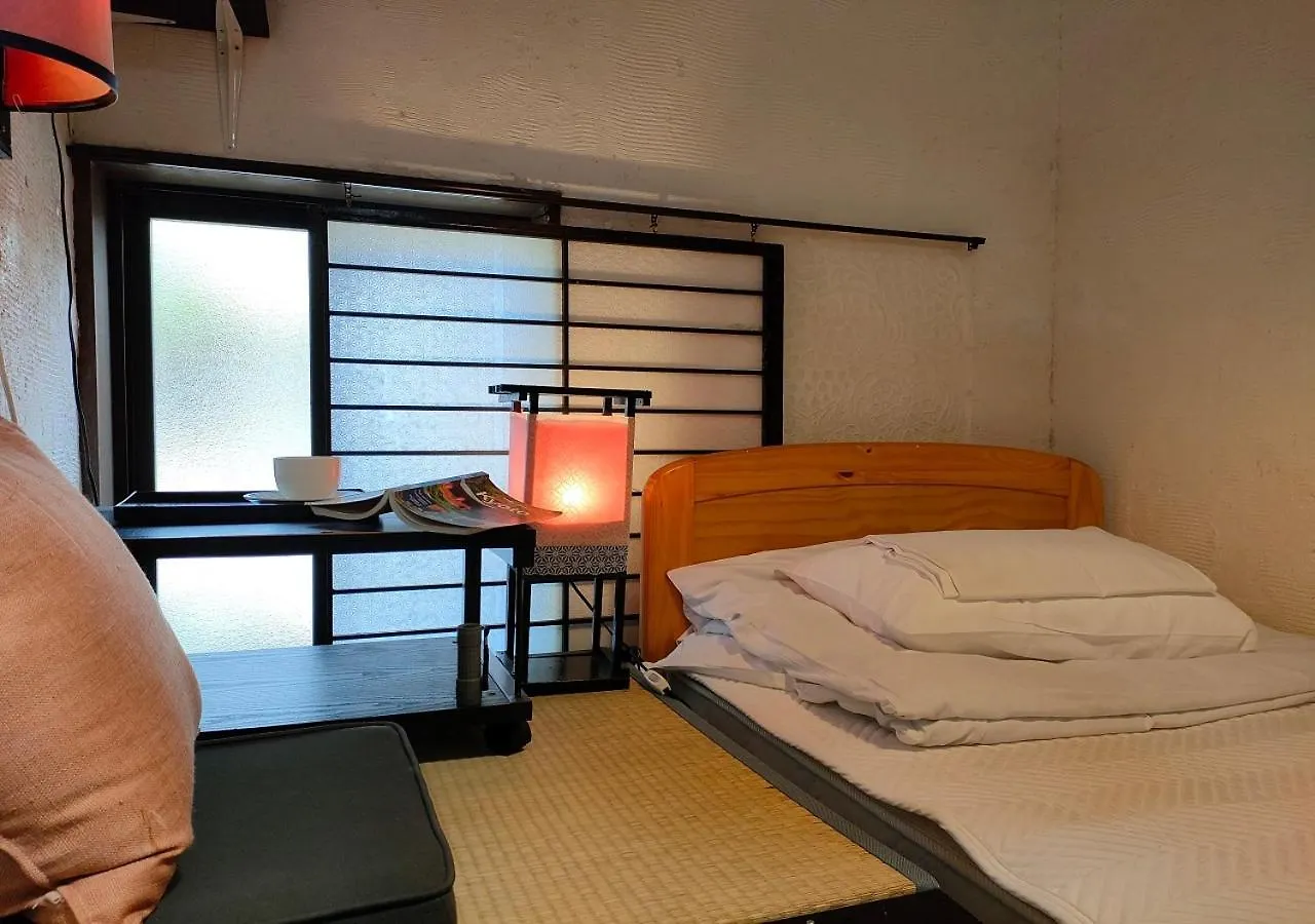 Kyoto Shirakawa Kiraku Inn Guest house