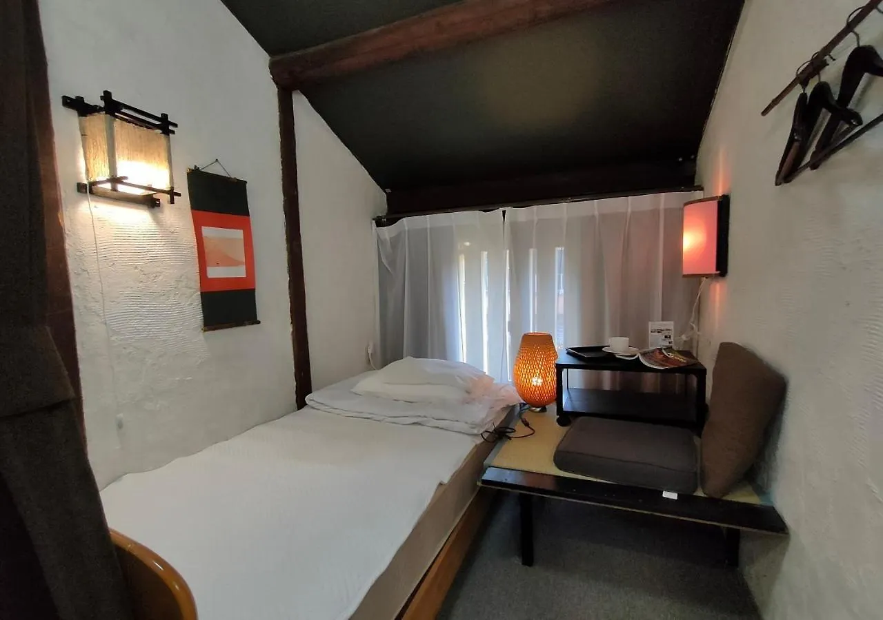 ** Guest house Kyoto Shirakawa Kiraku Inn Japan