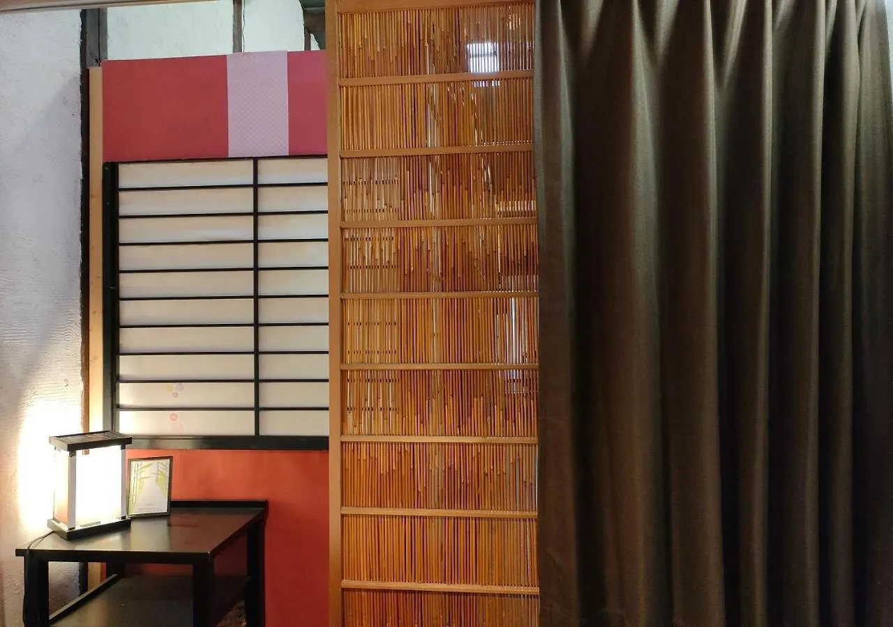 Kyoto Shirakawa Kiraku Inn 2*,