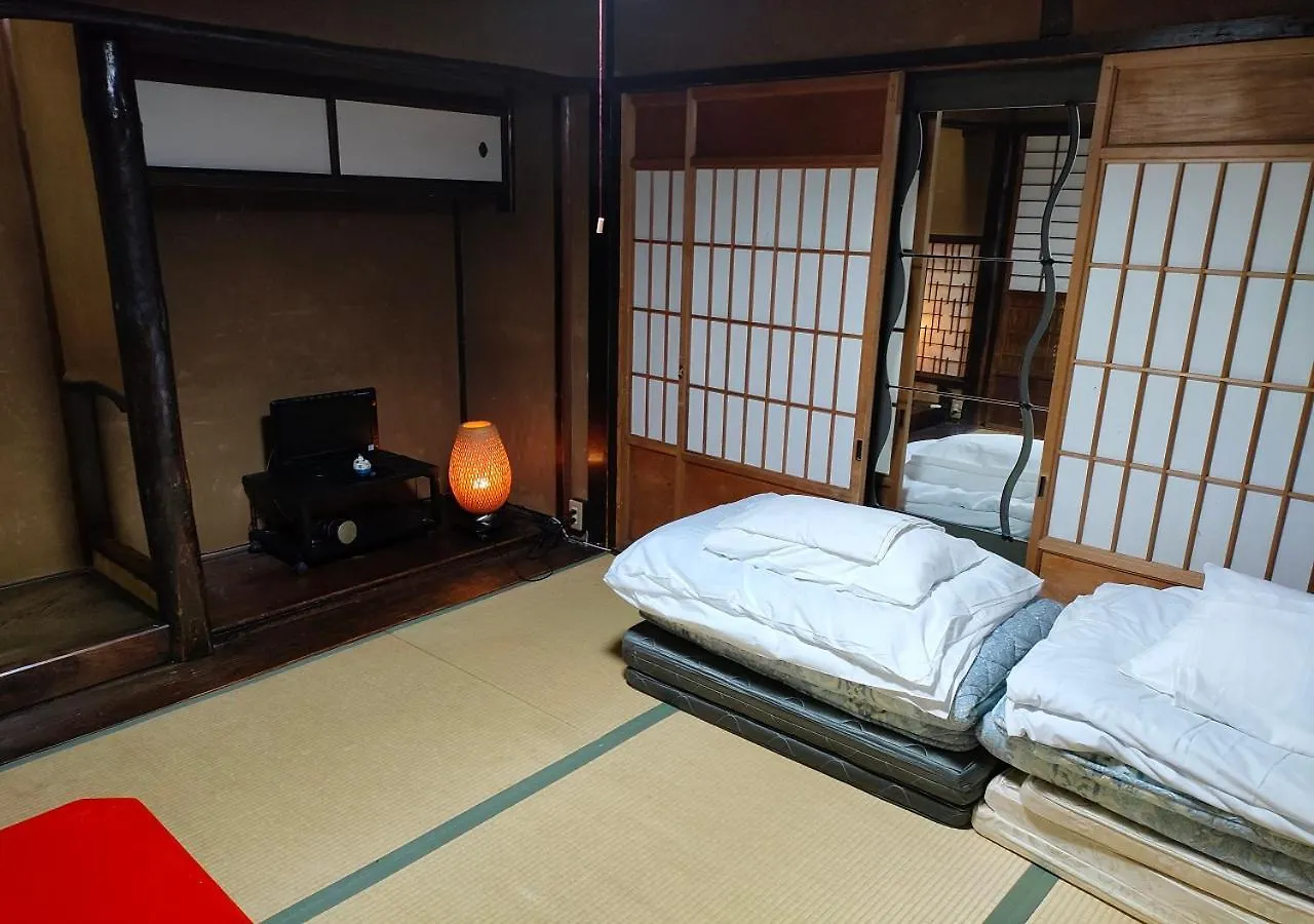 Kyoto Shirakawa Kiraku Inn Guest house