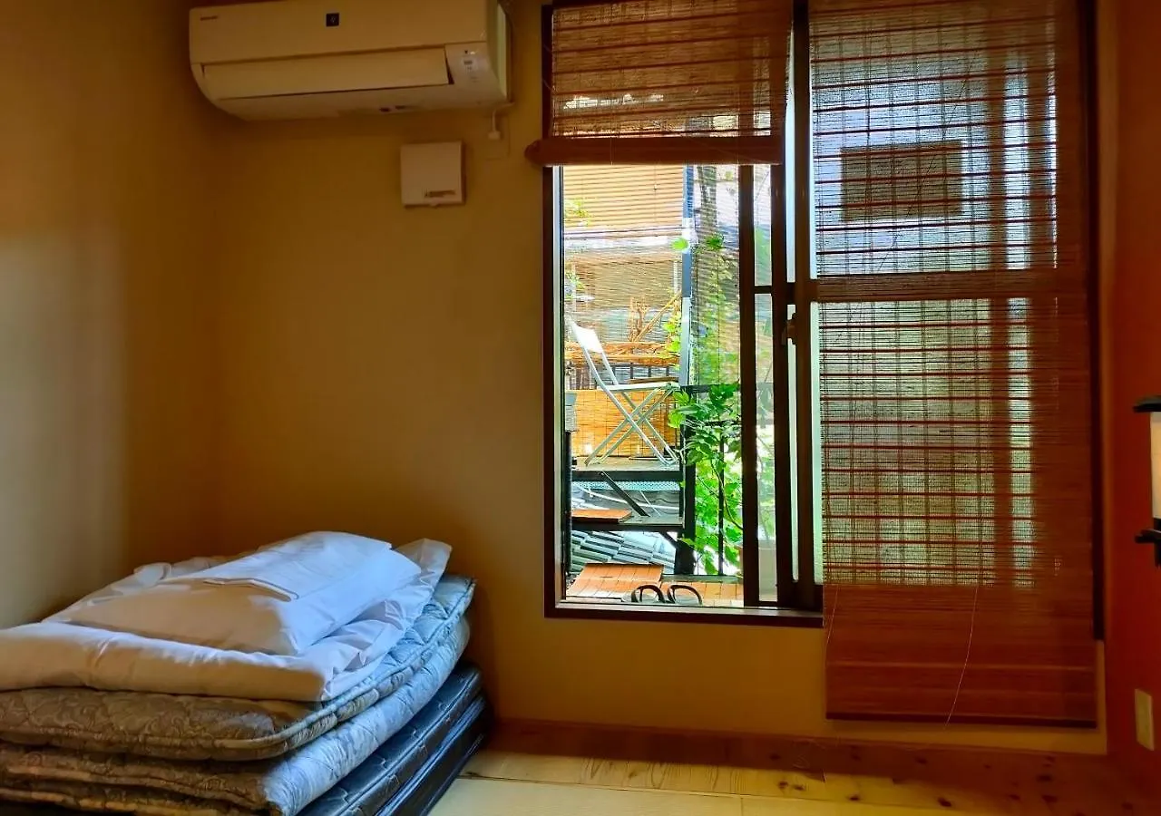 Kyoto Shirakawa Kiraku Inn Japan