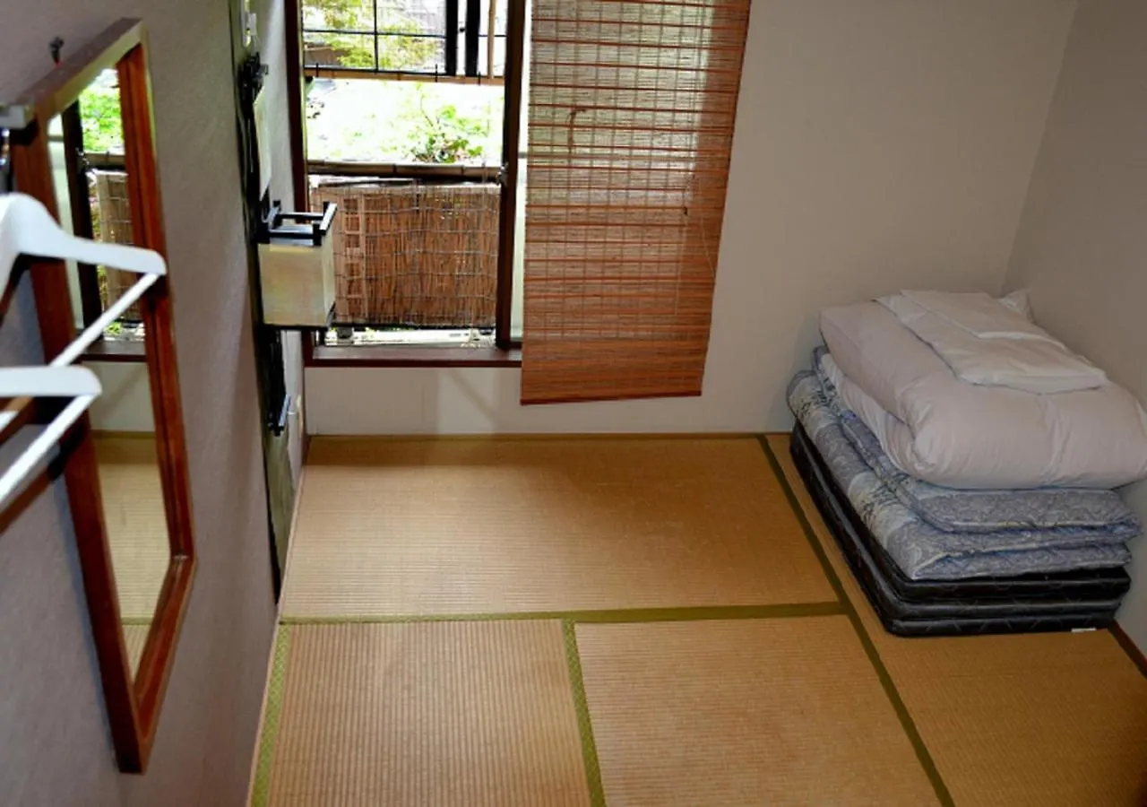 Kyoto Shirakawa Kiraku Inn Guest house