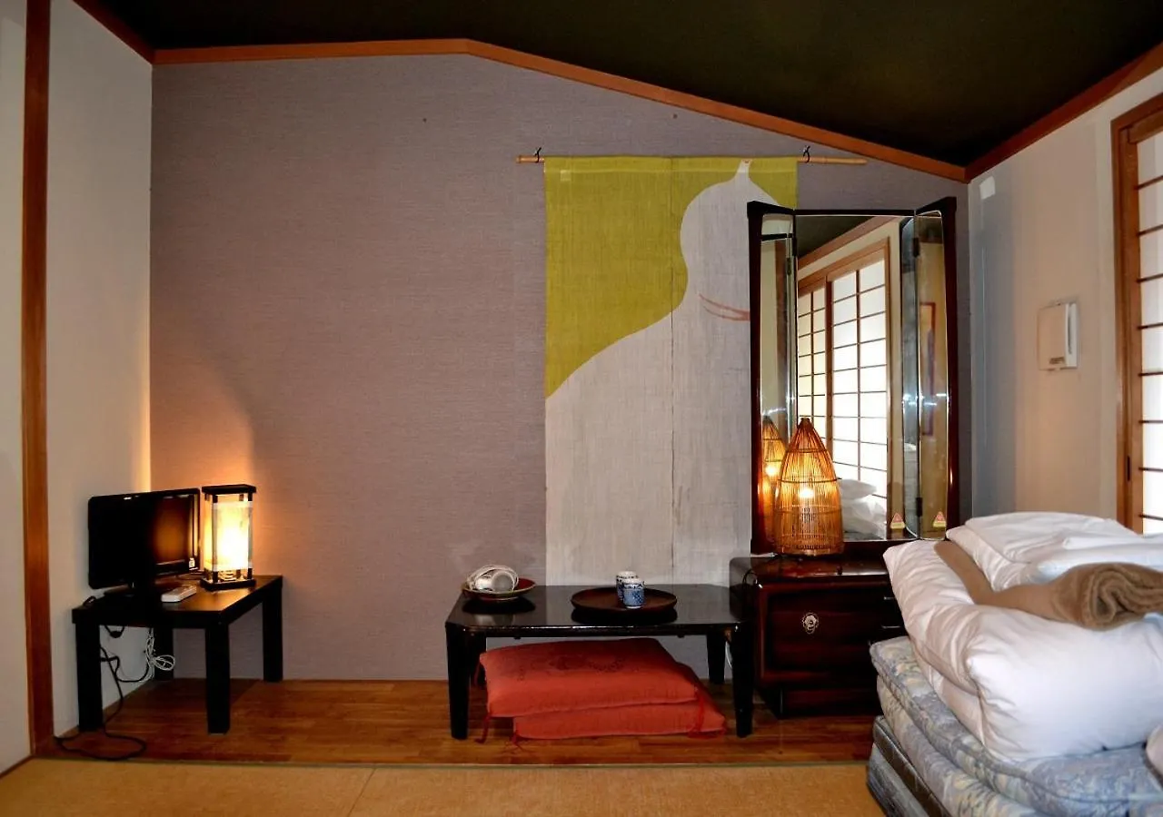 ** Guest house Kyoto Shirakawa Kiraku Inn Japan