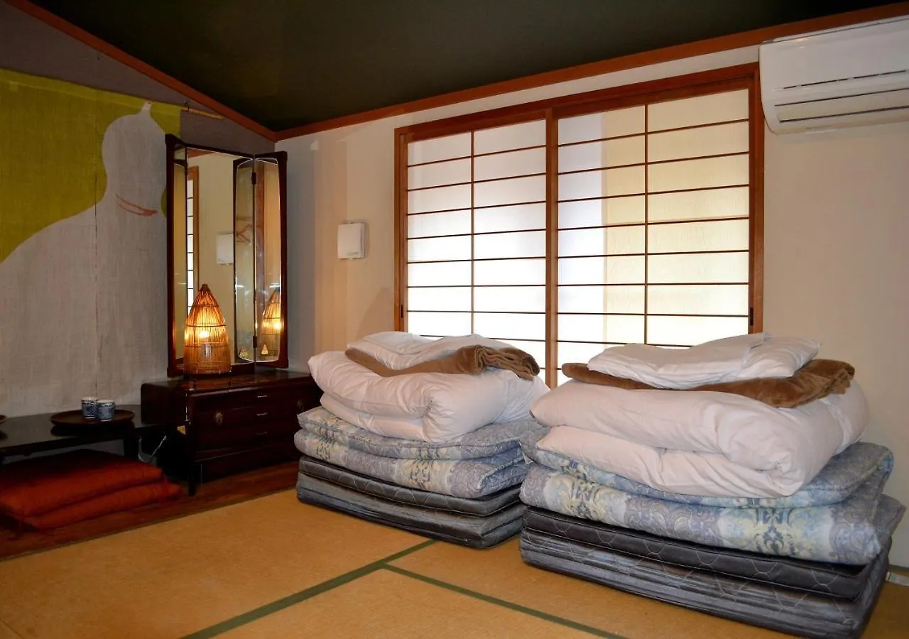 ** Guest house Kyoto Shirakawa Kiraku Inn Japan