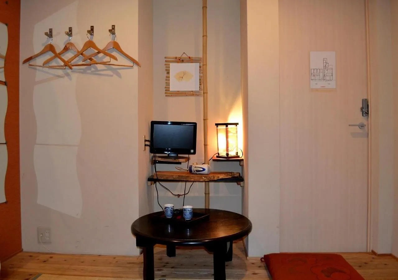 Kyoto Shirakawa Kiraku Inn Japan