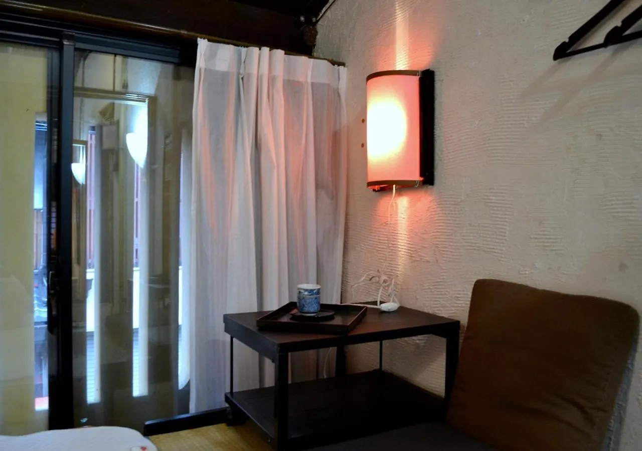 Kyoto Shirakawa Kiraku Inn Guest house