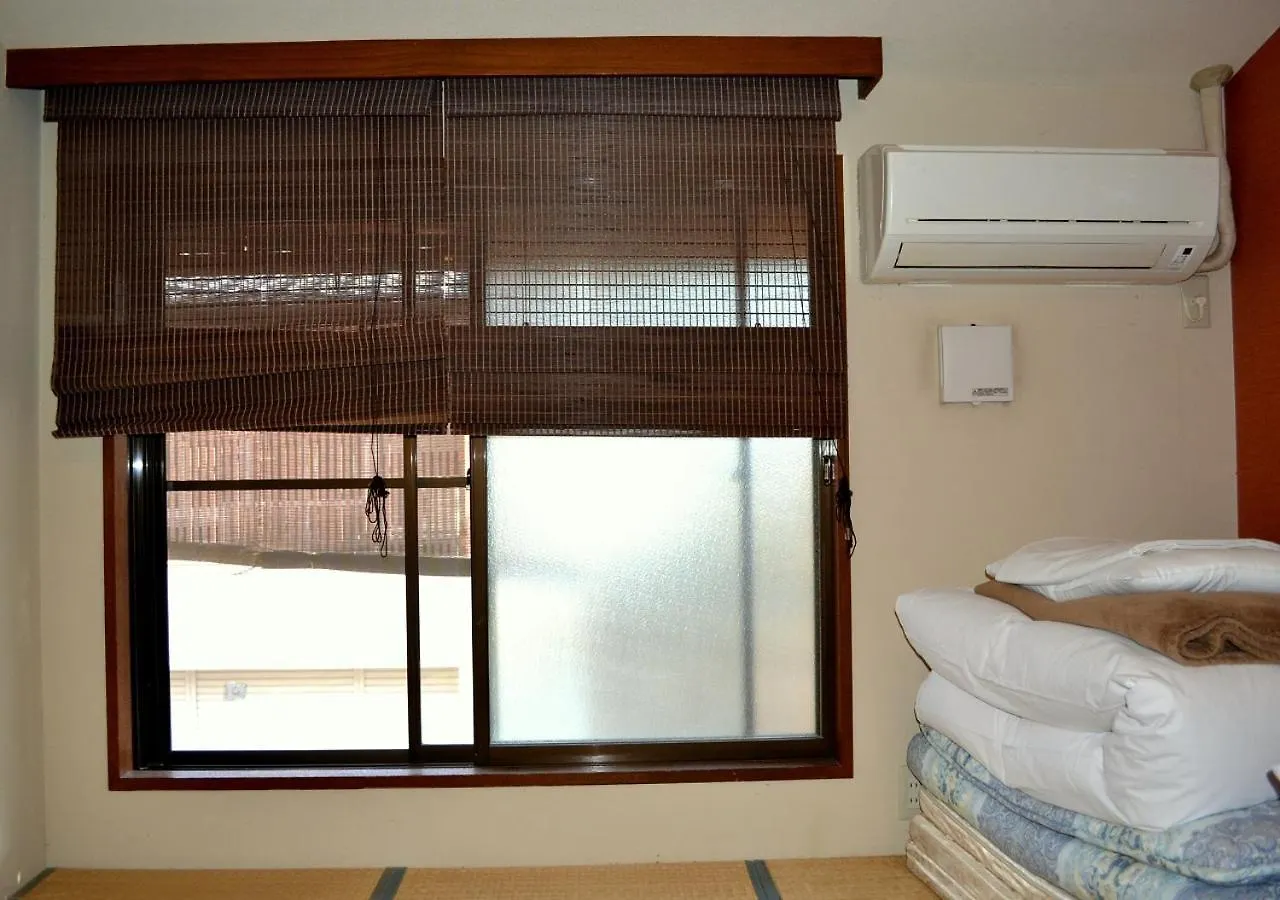 Kyoto Shirakawa Kiraku Inn 2*,