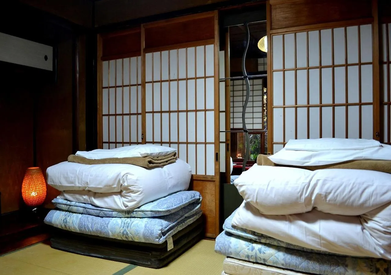 ** Guest house Kyoto Shirakawa Kiraku Inn Japan