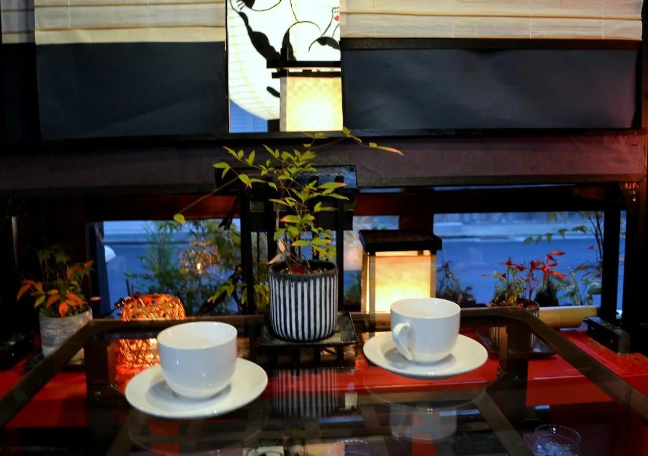 Kyoto Shirakawa Kiraku Inn Japan