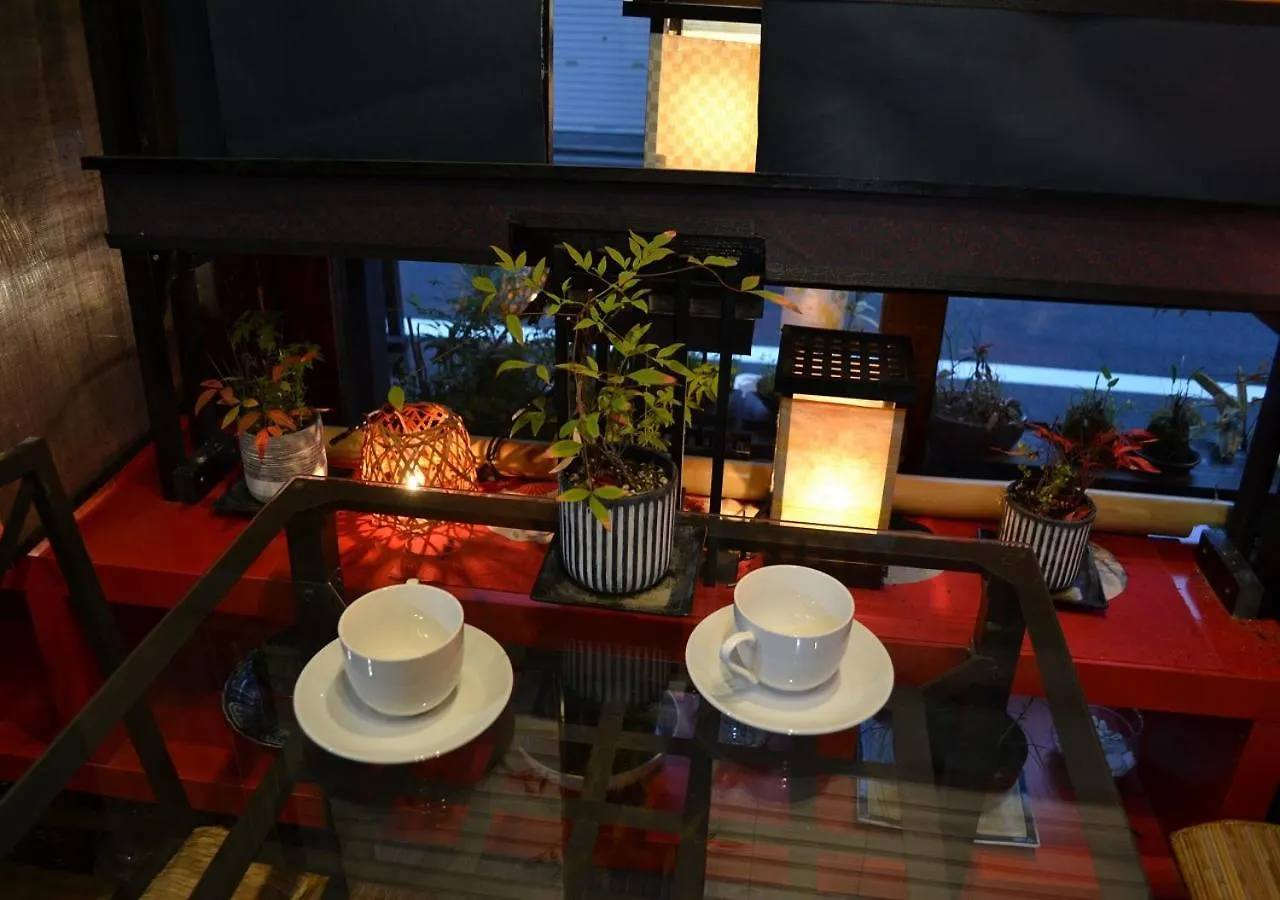 ** Guest house Kyoto Shirakawa Kiraku Inn Japan